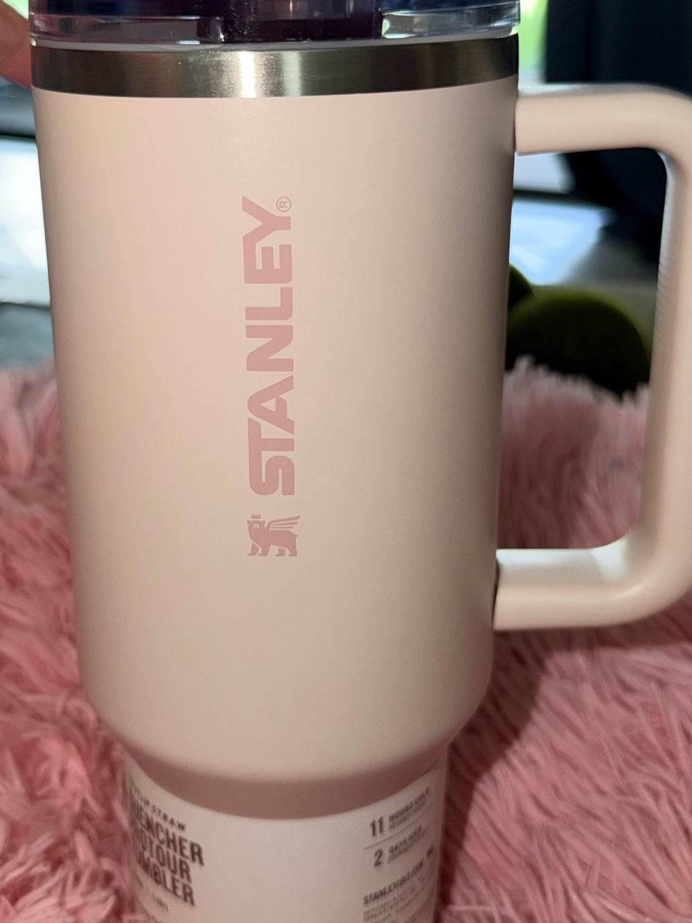 Stanley Quencher ProTour Tumbler - Pink
